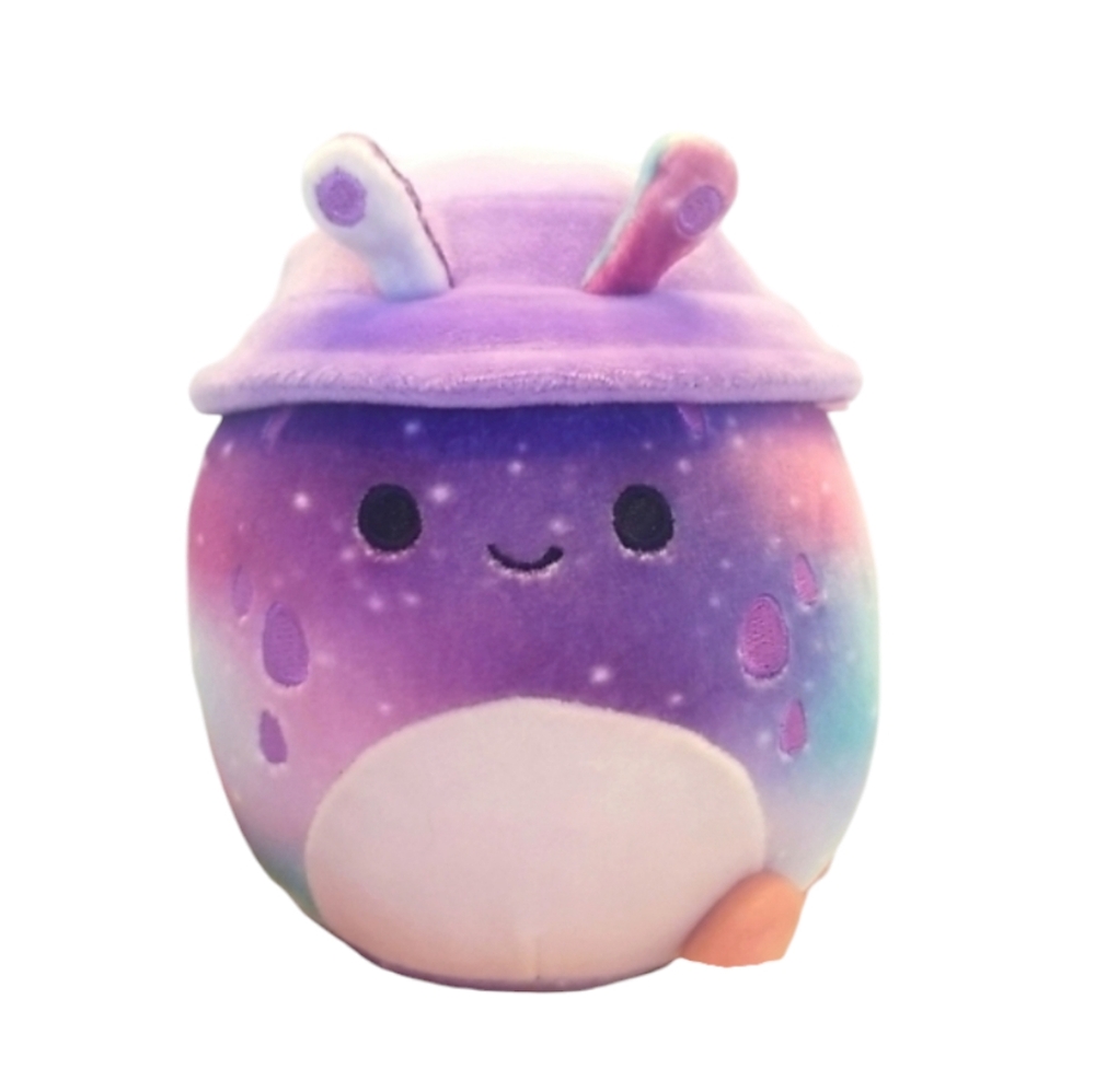 Squishmallows Daxxon 5" Purple Alien Soft Plush Toy